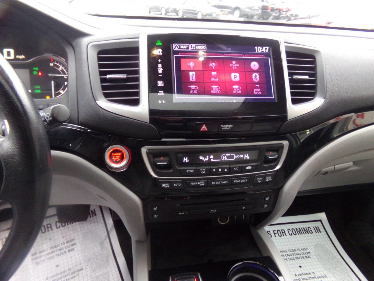 Used 2016 Honda Pilot Elite image 12