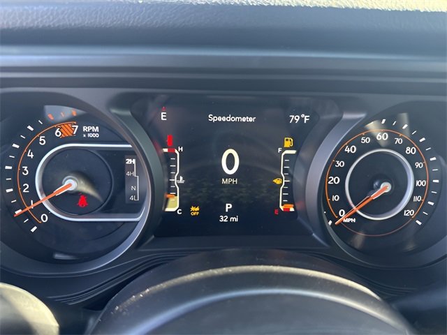 New 2026 Jeep Wrangler Sport S image 16