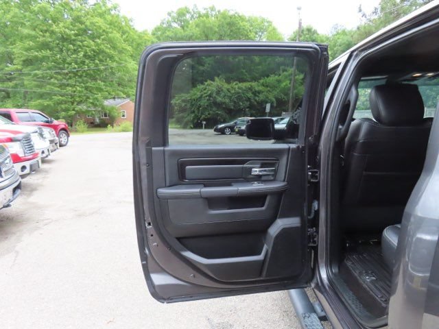 Used 2018 RAM 1500 Rebel w/ Luxury Group AWD/4WD image 11