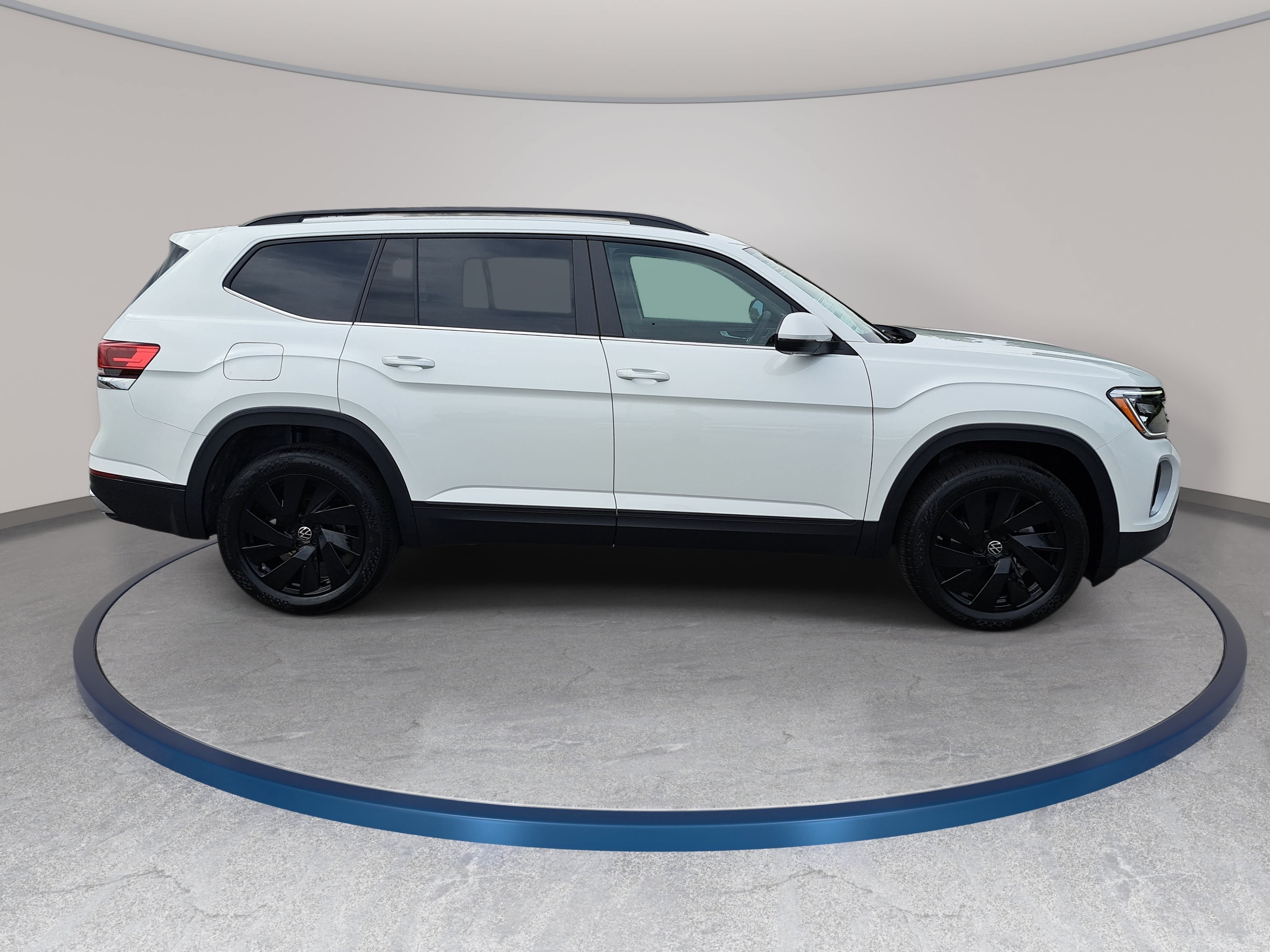 New 2026 Volkswagen Atlas SE AWD/4WD image 4