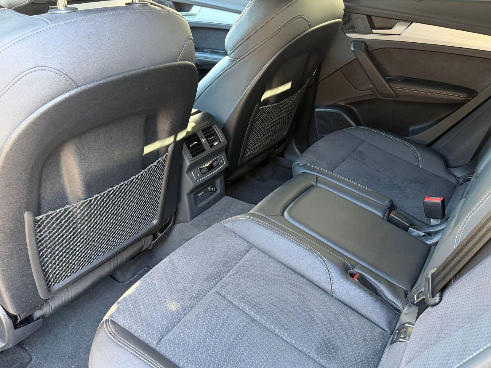 Certified 2023 Audi Q5 e Prestige w/ Prestige Package image 15