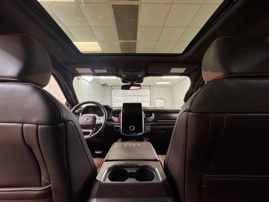 Used 2022 Ford Expedition King Ranch AWD/4WD image 21
