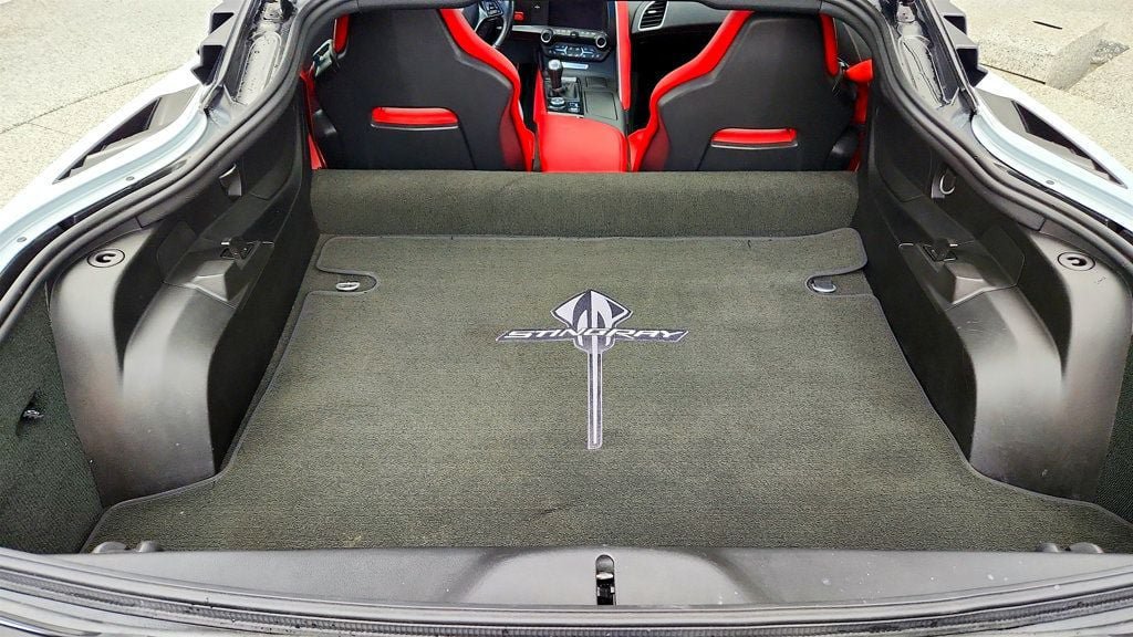 Used 2019 Chevrolet Corvette Stingray Coupe w/ 2LT Preferred Equipment Group RWD image 22