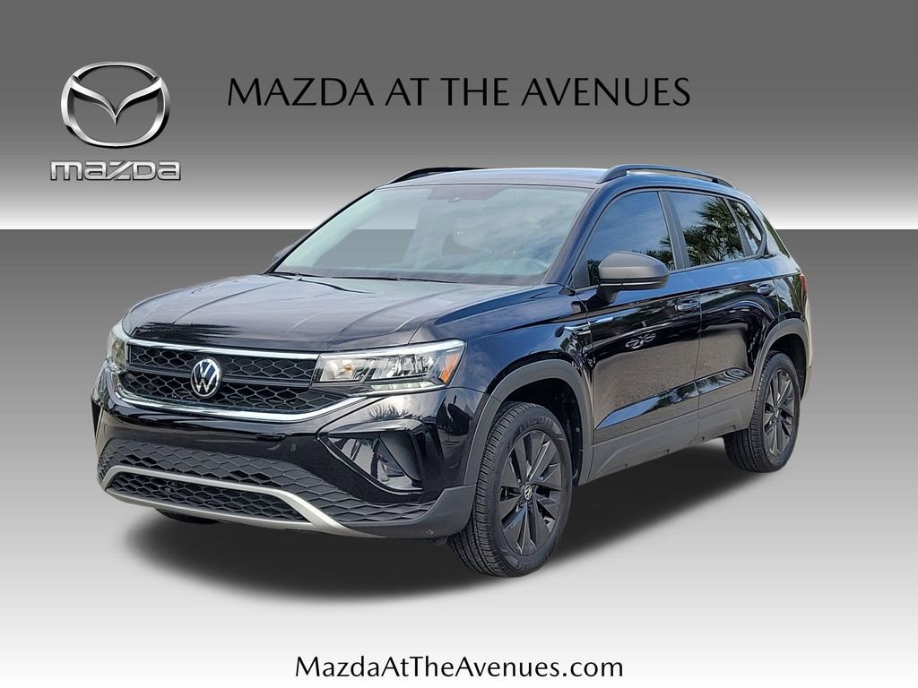 Used 2023 Volkswagen Taos S
