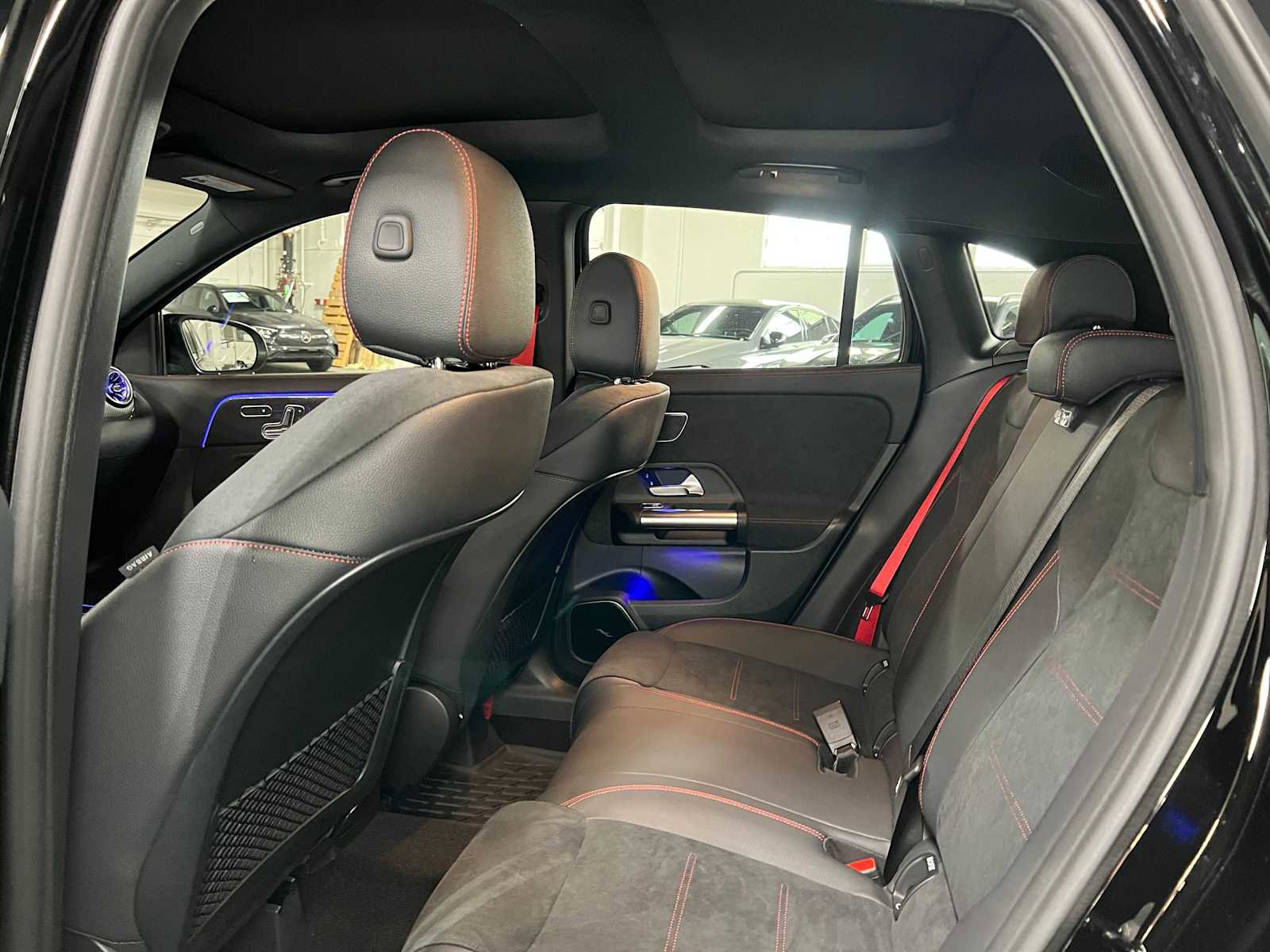 Certified 2026 Mercedes-Benz GLA 35 AMG 4MATIC image 19