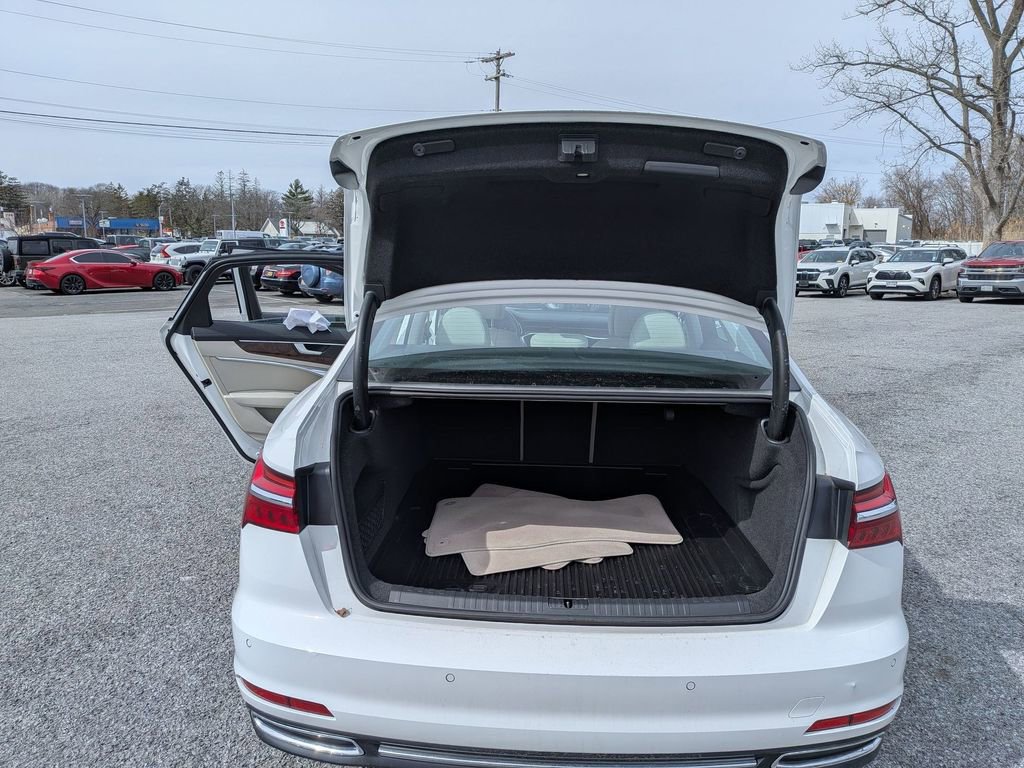 Certified 2023 Audi A6 2.0T Premium w/ Convenience Package image 21