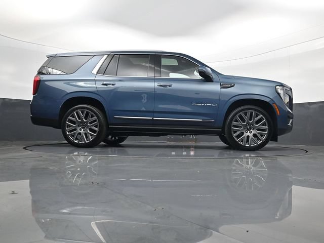 Certified 2025 GMC Yukon Denali Ultimate AWD/4WD image 25