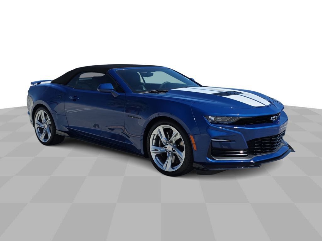 Used 2022 Chevrolet Camaro SS image 2
