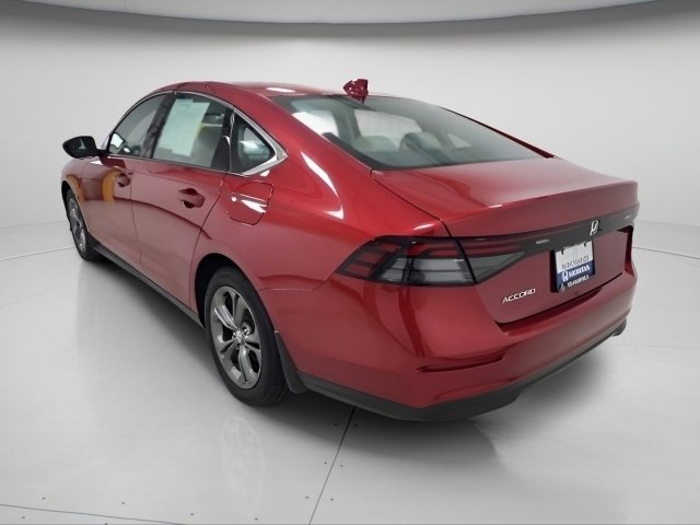 Certified 2024 Honda Accord EX image 11