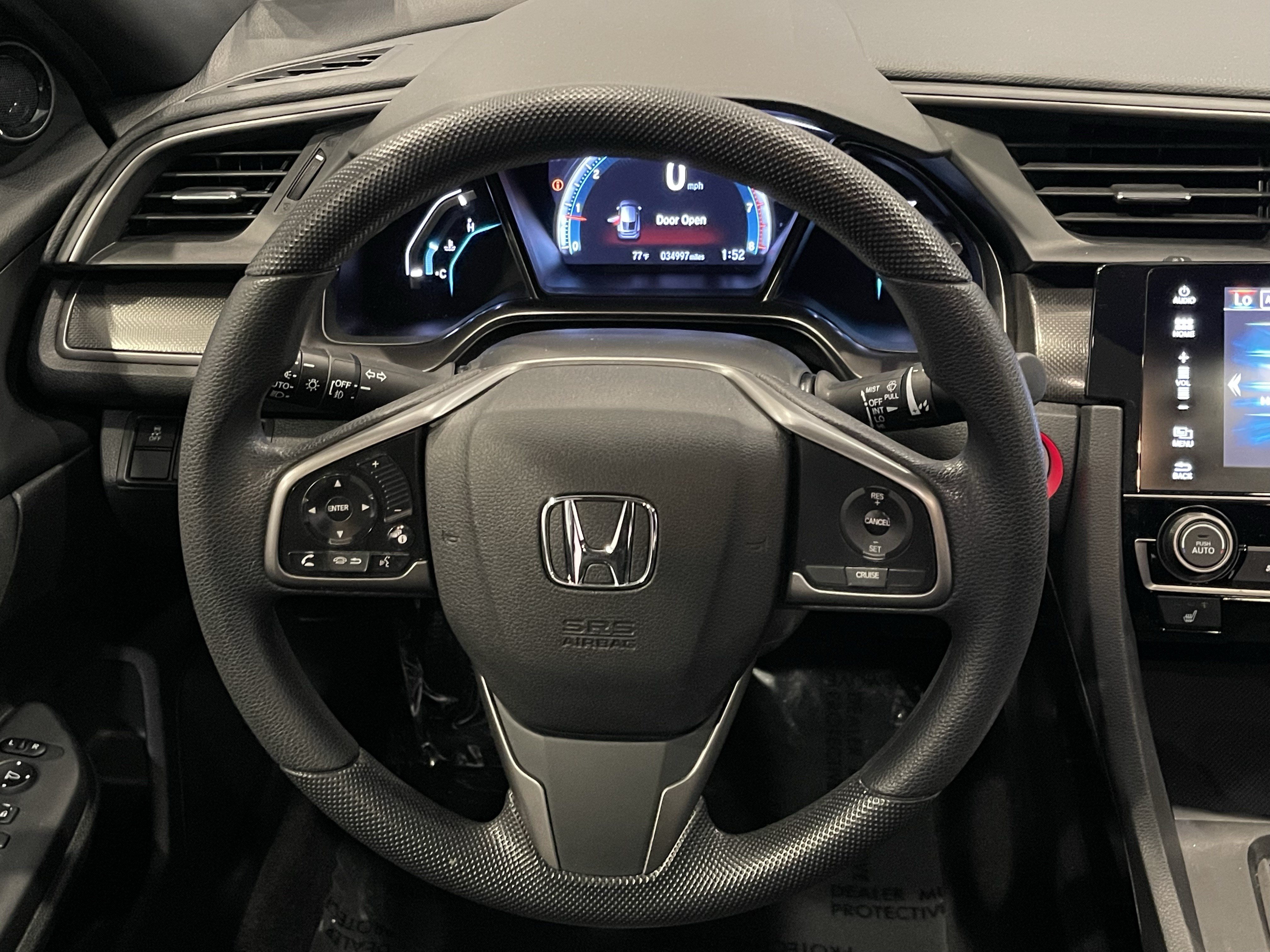 Used 2018 Honda Civic EX image 19
