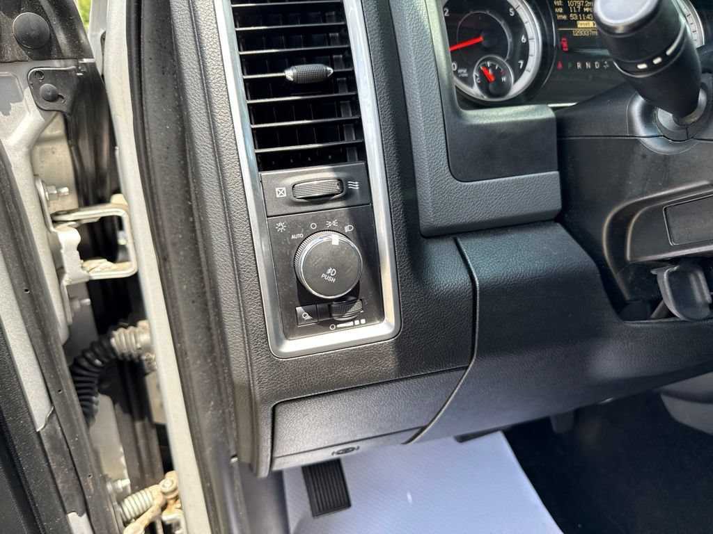 Used 2017 RAM 1500 Outdoorsman AWD/4WD image 23