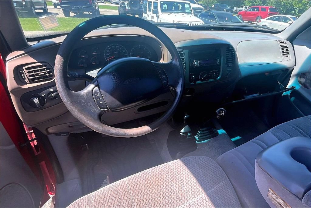Used 1997 Ford F150 XL AWD/4WD image 14