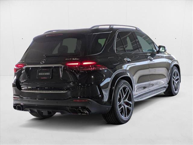 New 2025 Mercedes-Benz GLE 63 AMG S image 2