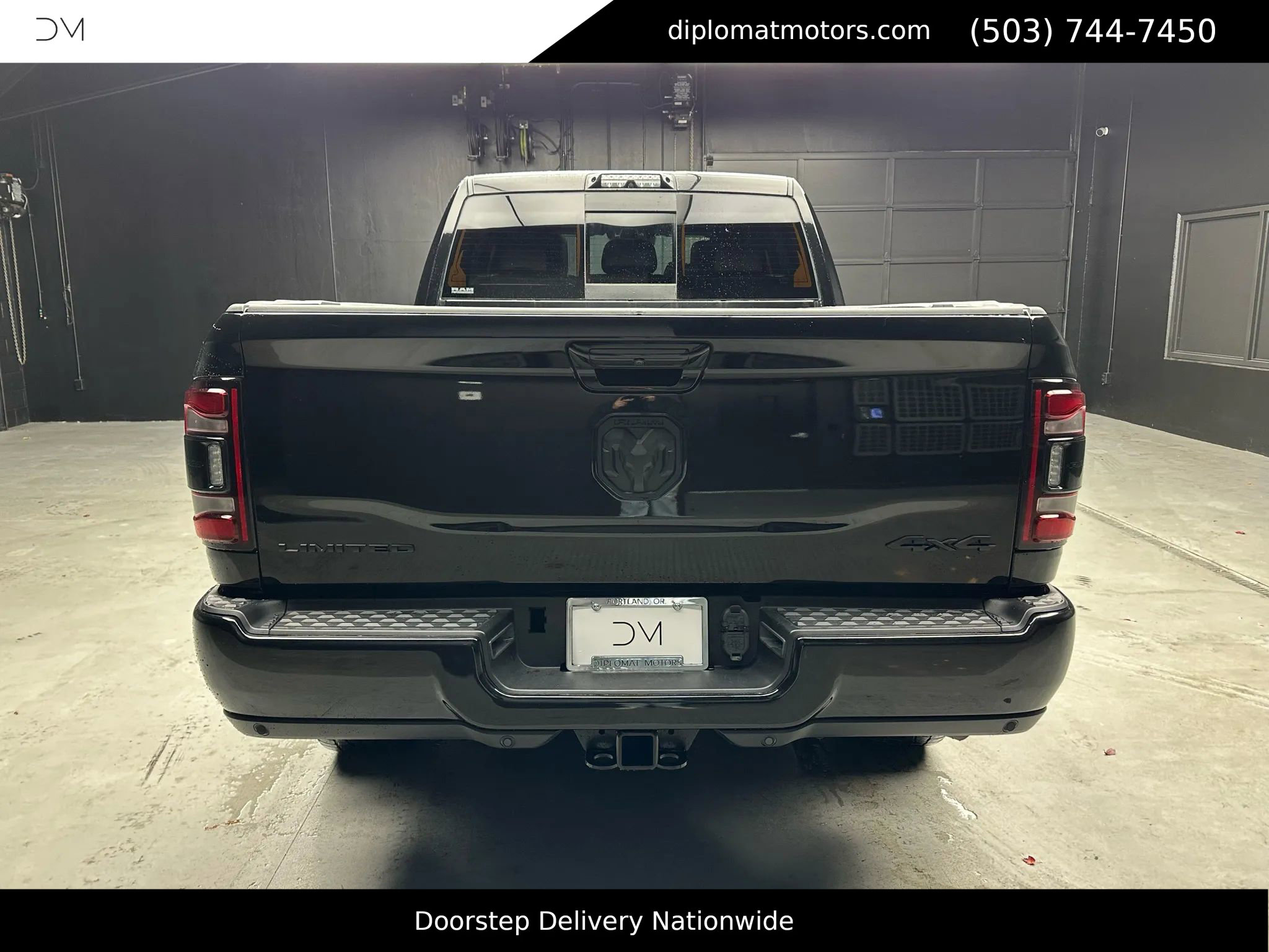 Used 2020 RAM 3500 Limited image 6