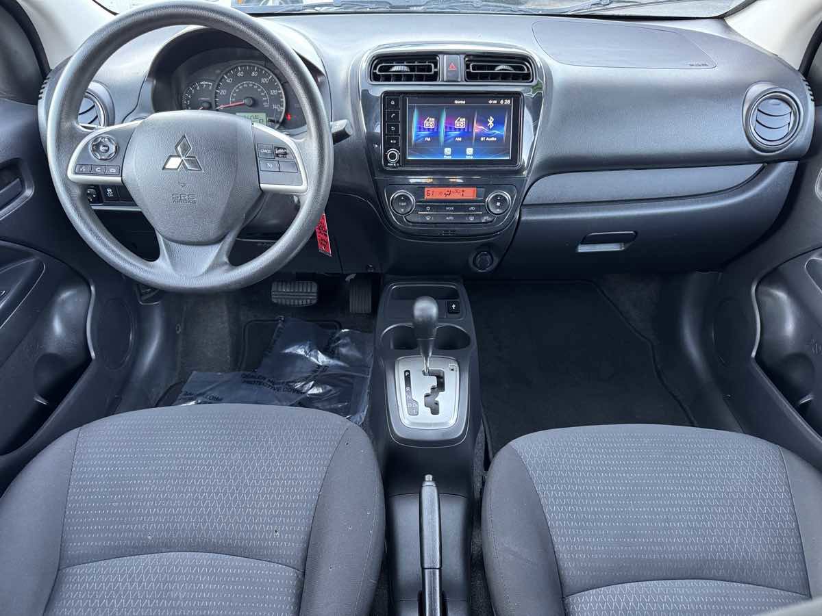 Used 2024 Mitsubishi Mirage G4 Black Edition FWD image 18