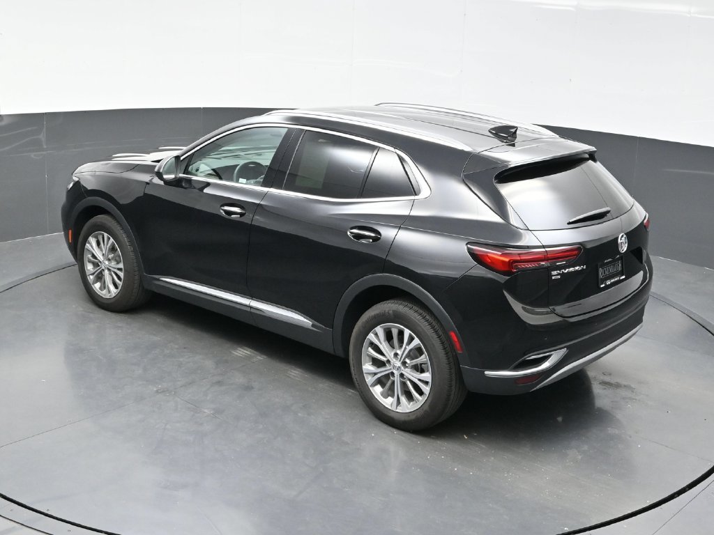 Used 2023 Buick Envision Preferred AWD/4WD image 39