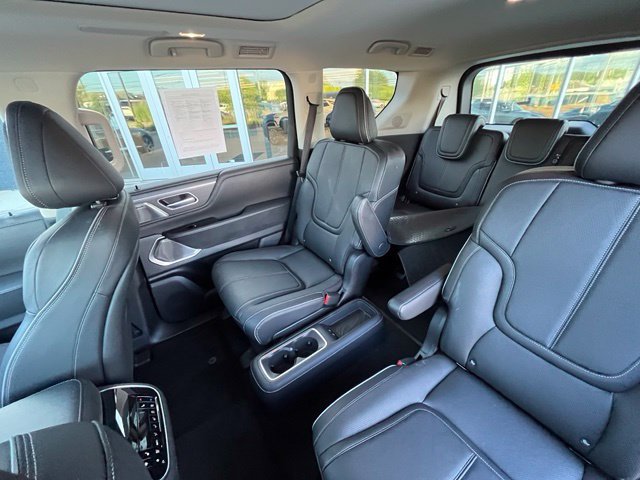 Used 2025 INFINITI QX80 Sensory AWD/4WD image 44