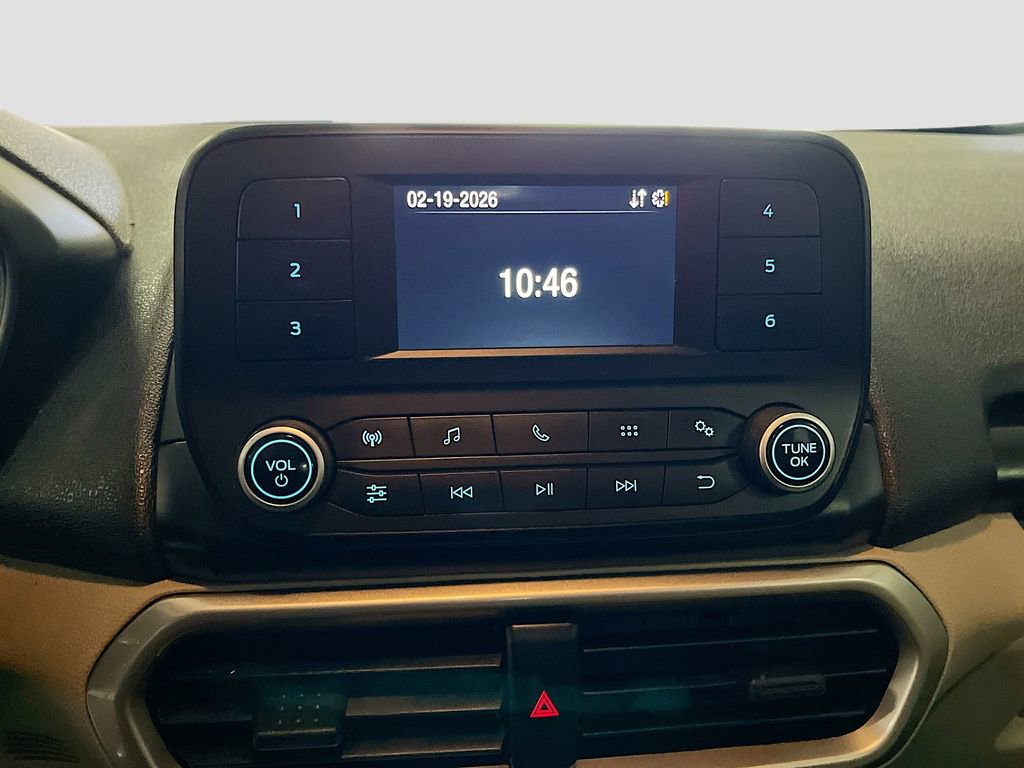 Used 2022 Ford EcoSport S image 14