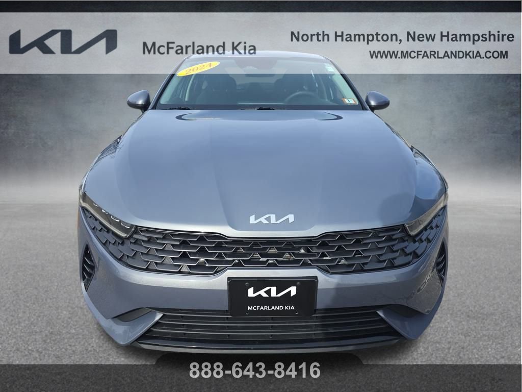 Used 2024 Kia K5 LXS image 9