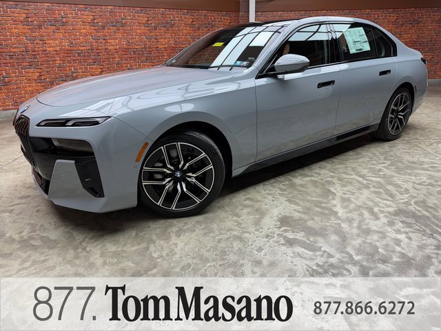 Used 2025 BMW 760i xDrive w/ Executive Package