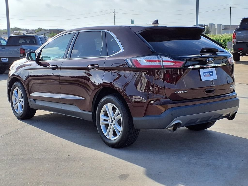 Used 2019 Ford Edge SEL w/ Equipment Group 201A FWD image 5