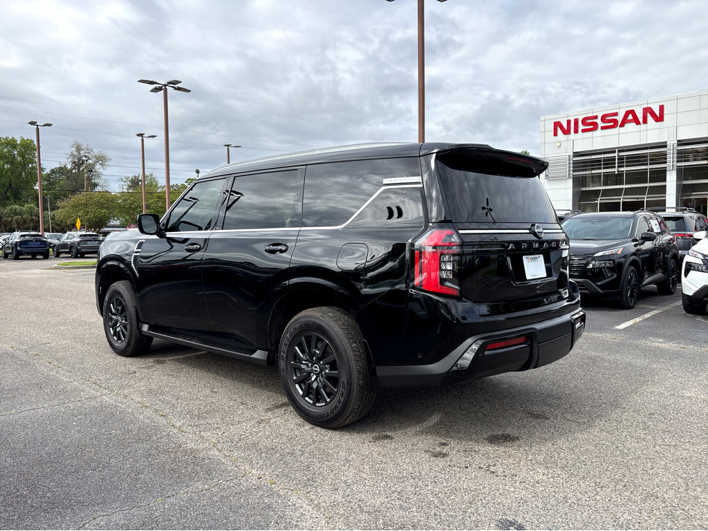Used 2026 Nissan Armada SV RWD image 29