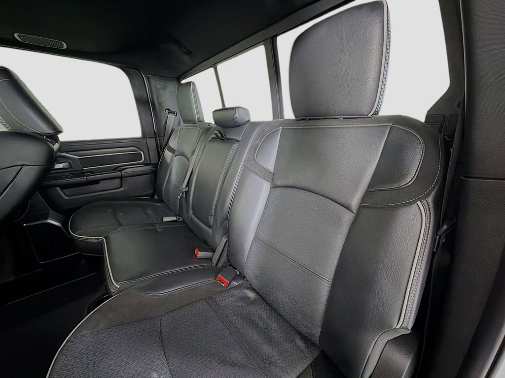 Used 2025 RAM 2500 Laramie AWD/4WD image 25