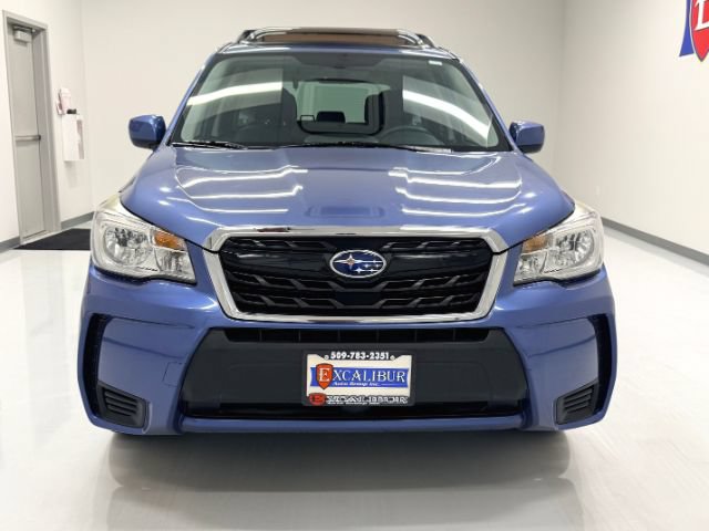 Used 2017 Subaru Forester 2.0XT Premium w/ Popular Package #2A AWD/4WD image 6
