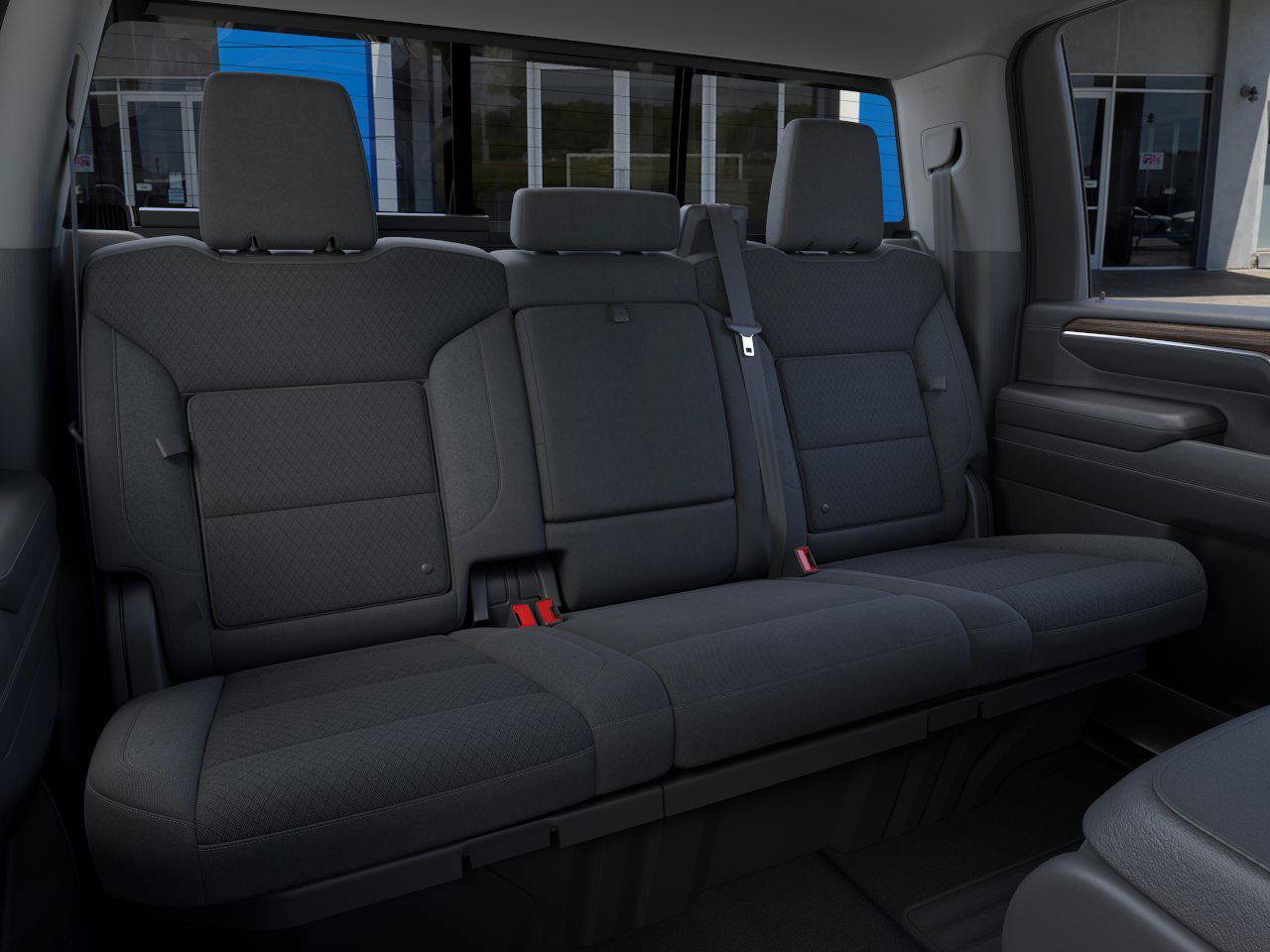 New 2026 Chevrolet Silverado 2500 LT w/ True North Edition AWD/4WD image 17