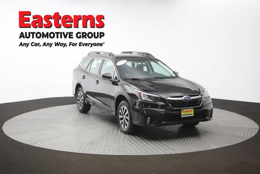 Used 2022 Subaru Outback AWD/4WD image 49