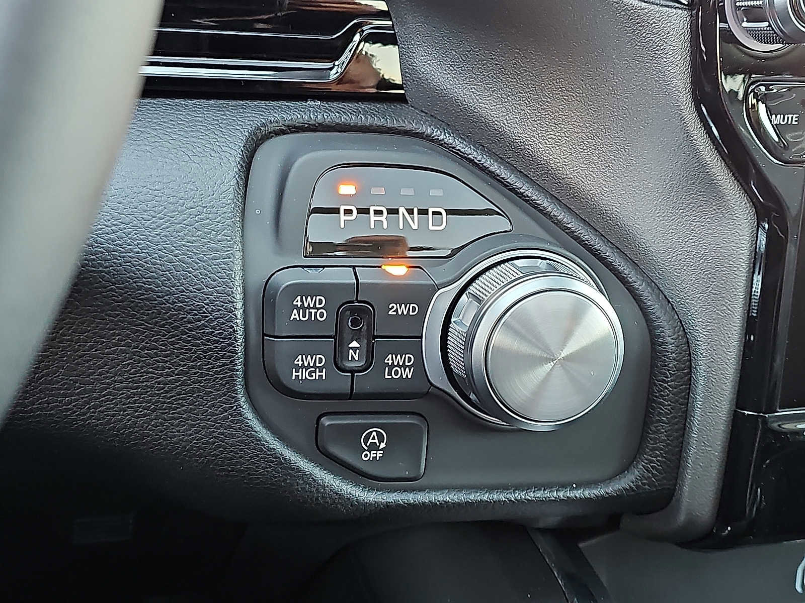 New 2026 RAM 1500 Laramie w/ Night Edition image 11