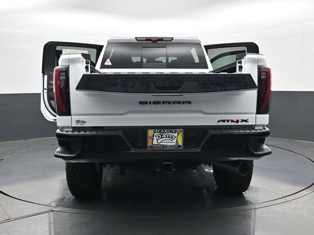 New 2026 GMC Sierra 2500 AT4X w/ LPO, Black Badging Package AWD/4WD image 32