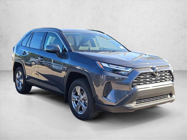 New 2025 Toyota RAV4 LE AWD/4WD image 6