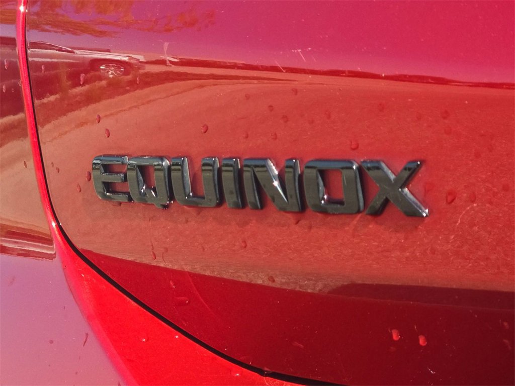 Certified 2022 Chevrolet Equinox RS image 33