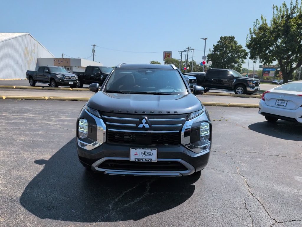 New 2026 Mitsubishi Outlander SEL AWD/4WD image 17