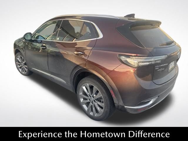 Used 2023 Buick Envision Avenir image 4