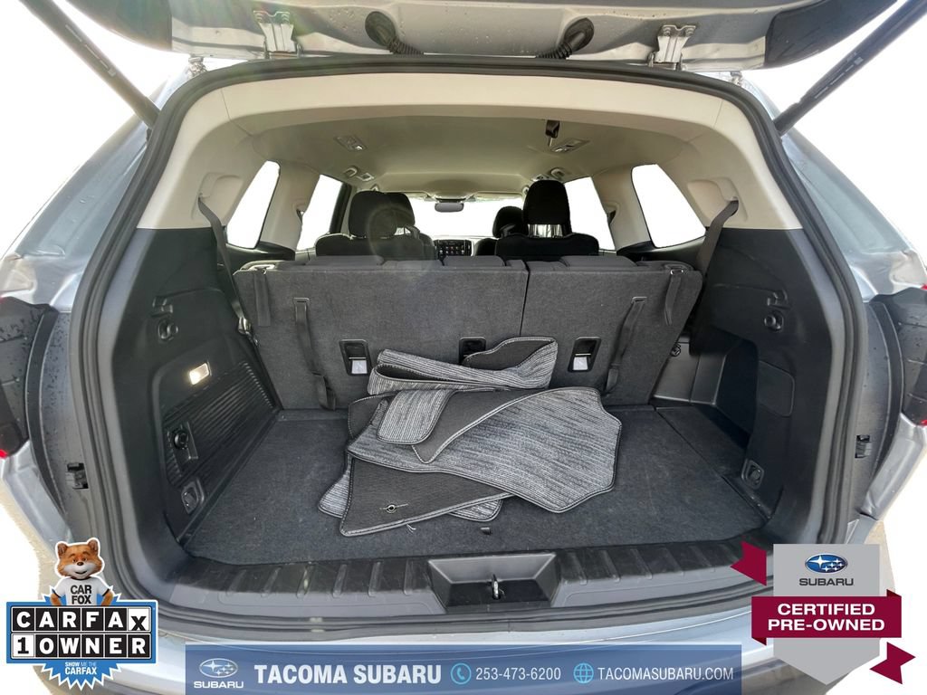 Certified 2025 Subaru Ascent Premium AWD/4WD image 18