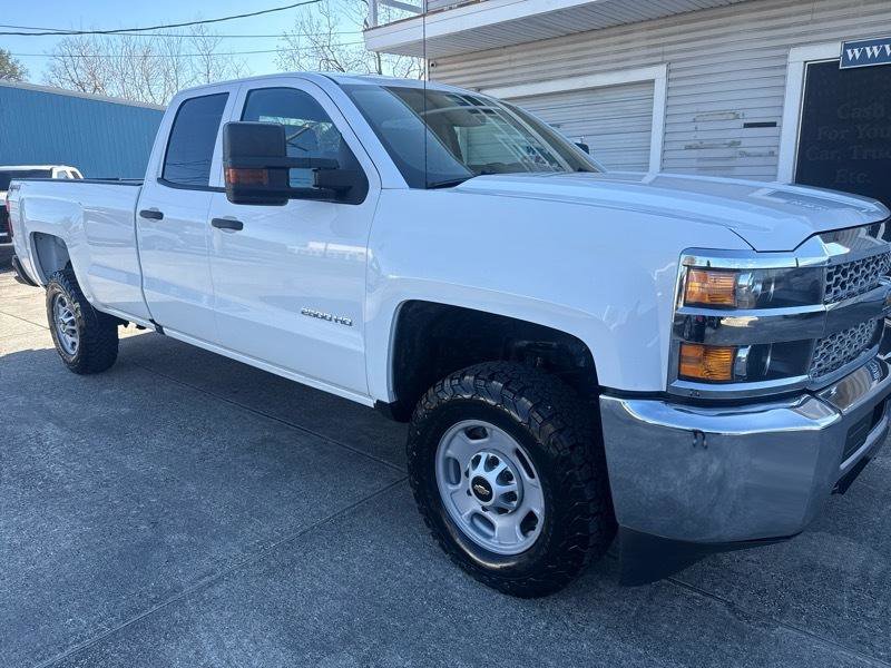 Used 2019 Chevrolet Silverado 2500 W/T w/ WT Convenience Package image 7