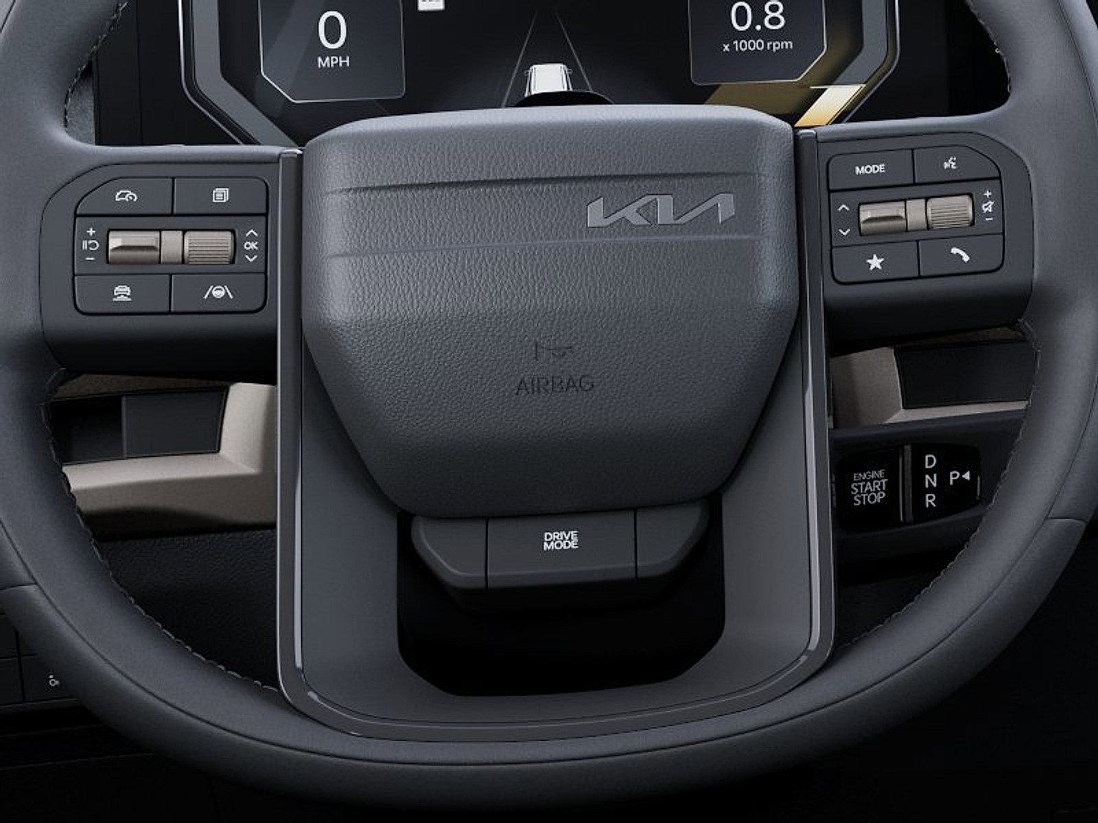 New 2027 Kia Telluride SX FWD image 22