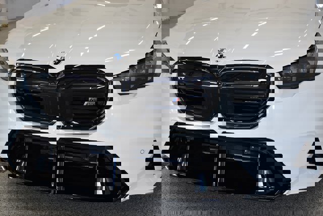 New 2026 BMW M5 w/ Executive Package image 16