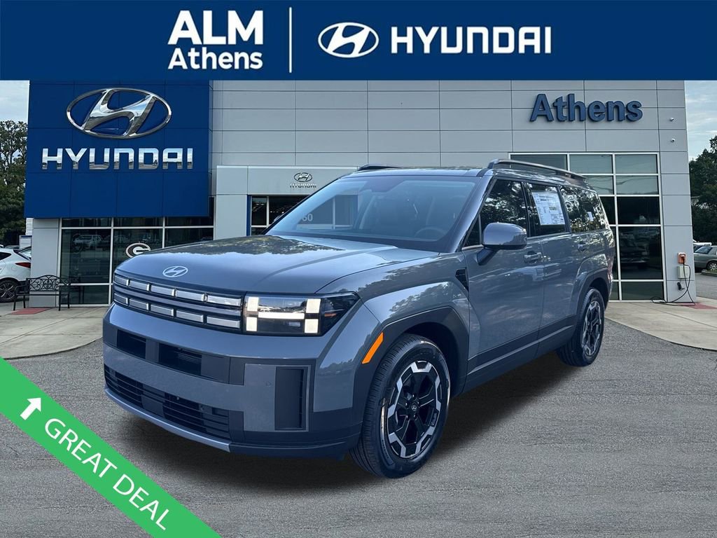 New 2026 Hyundai Santa Fe SEL