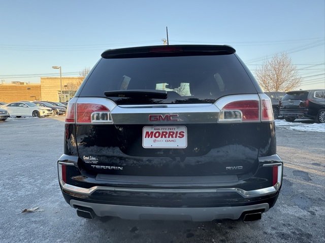 Used 2017 GMC Terrain Denali image 3