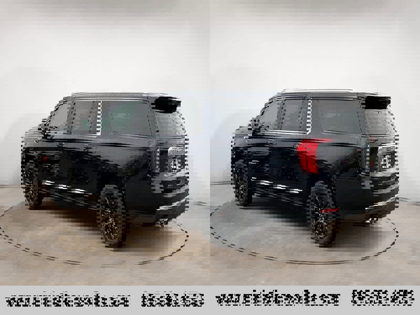 Used 2021 GMC Yukon XL Denali w/ Denali Premium Package image 5