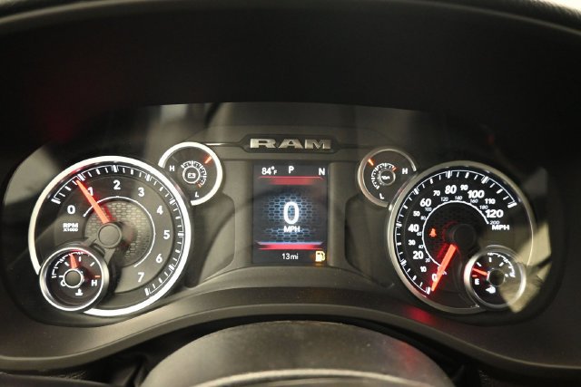 New 2027 RAM 1500 Express RWD image 5