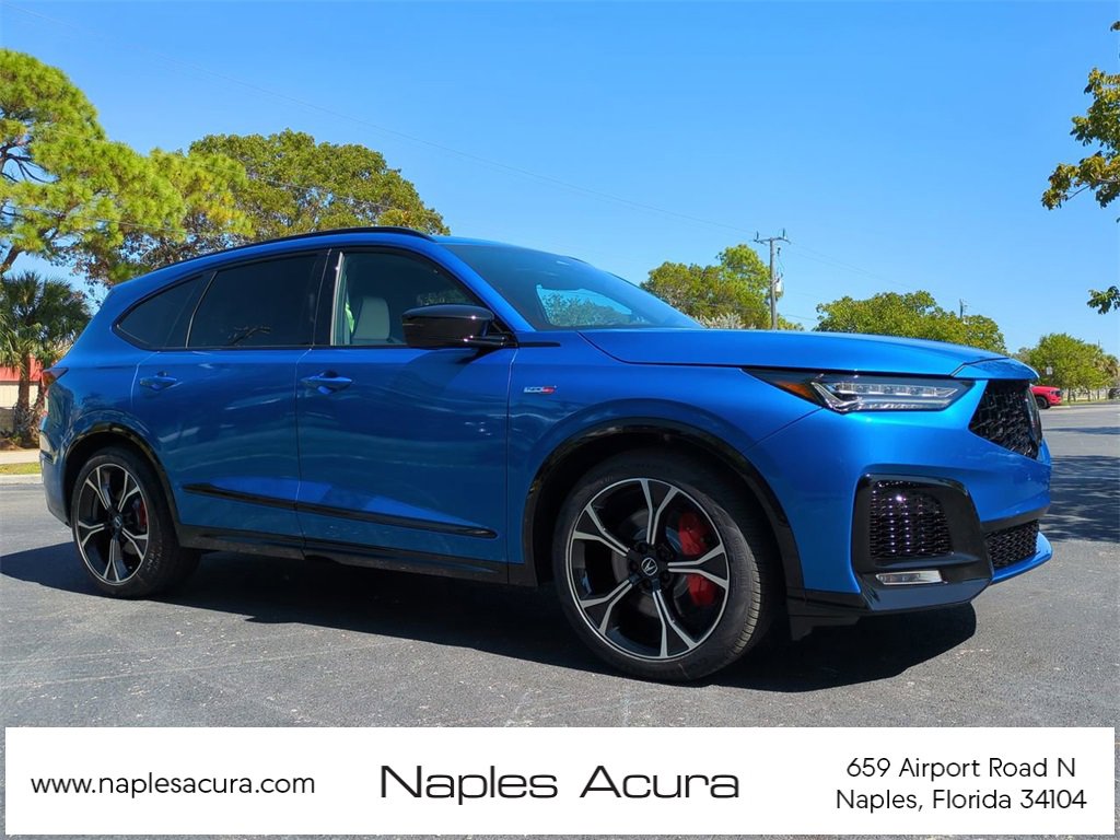 New 2026 Acura MDX Type S