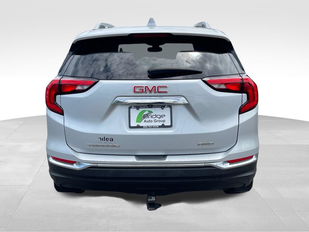 Used 2020 GMC Terrain SLT w/ Preferred Package AWD/4WD image 7