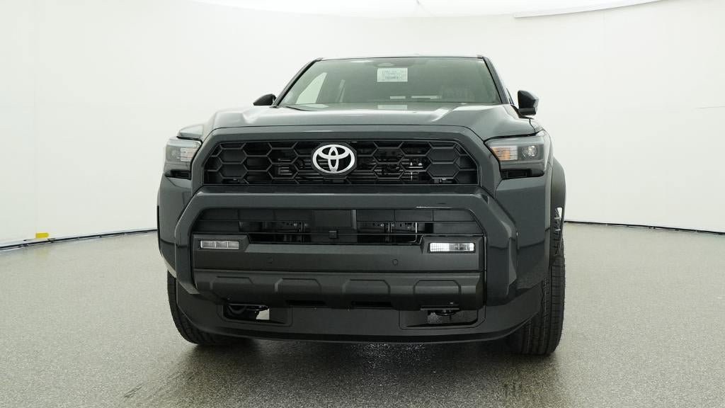 New 2026 Toyota 4Runner TRD Off-Road Premium AWD/4WD image 31