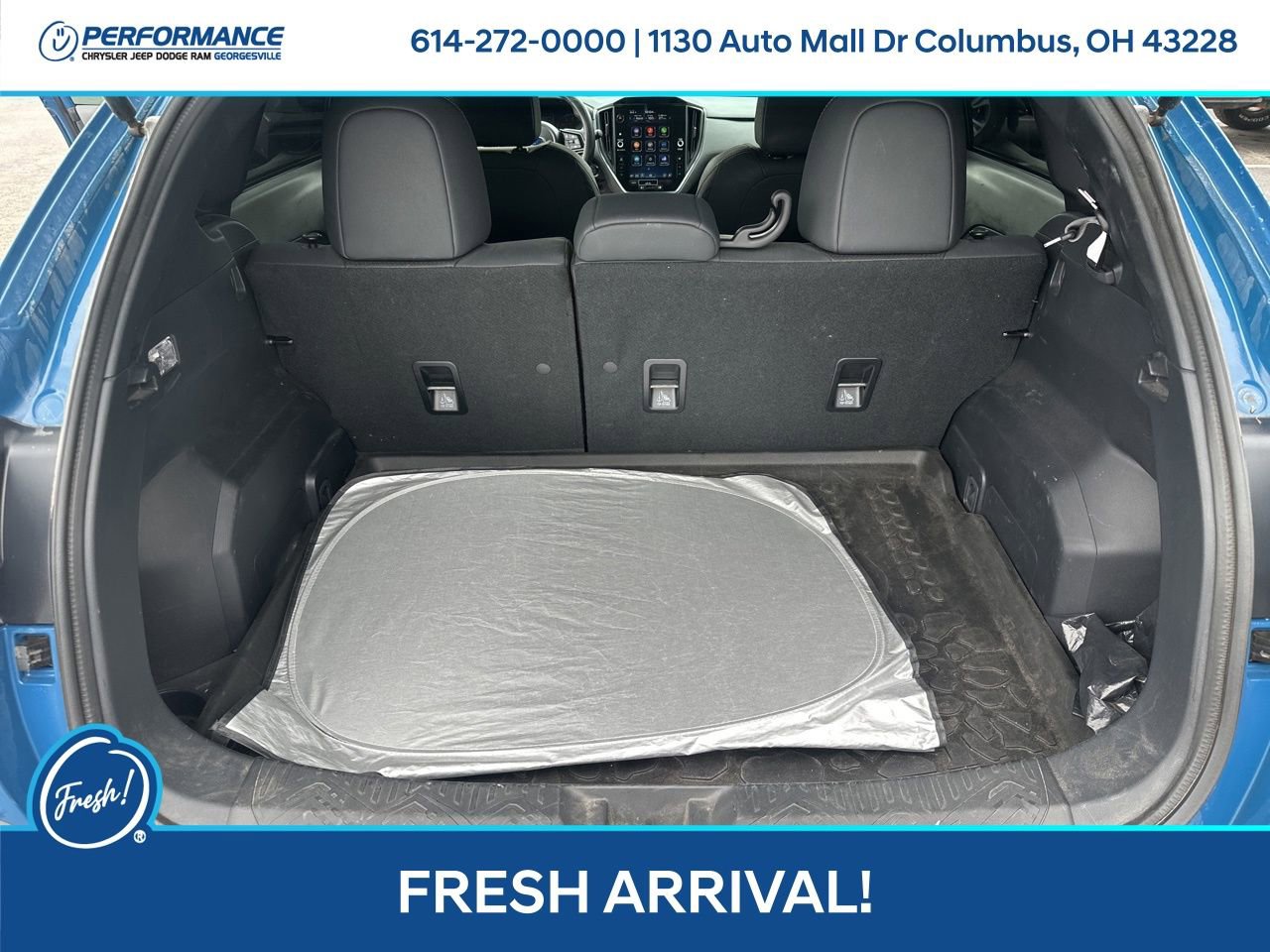Used 2024 Subaru Crosstrek 2.5i Wilderness AWD/4WD image 17