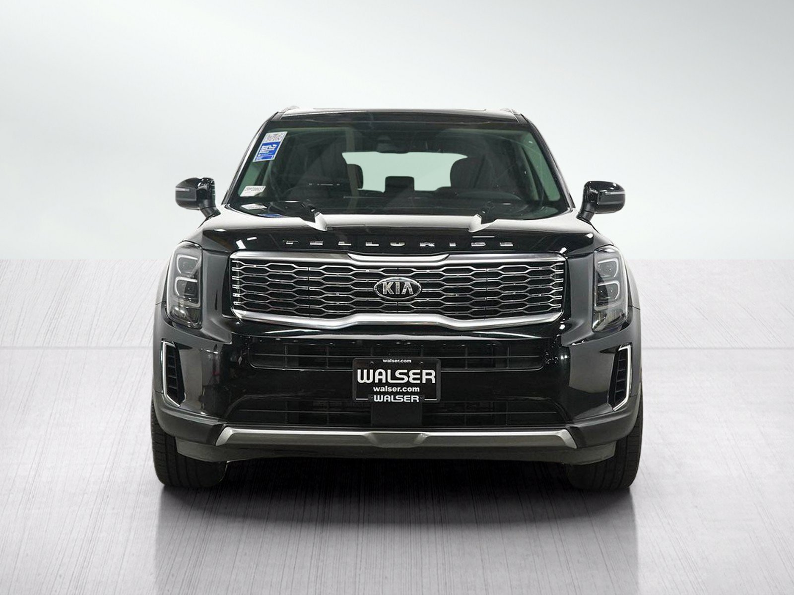 Used 2021 Kia Telluride EX w/ EX Premium Package AWD/4WD image 9