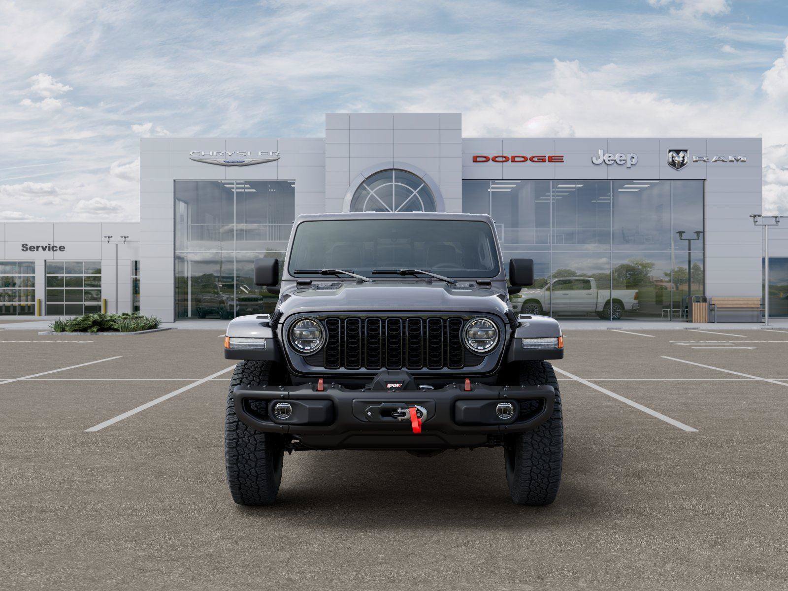 New 2026 Jeep Gladiator Mojave AWD/4WD image 35